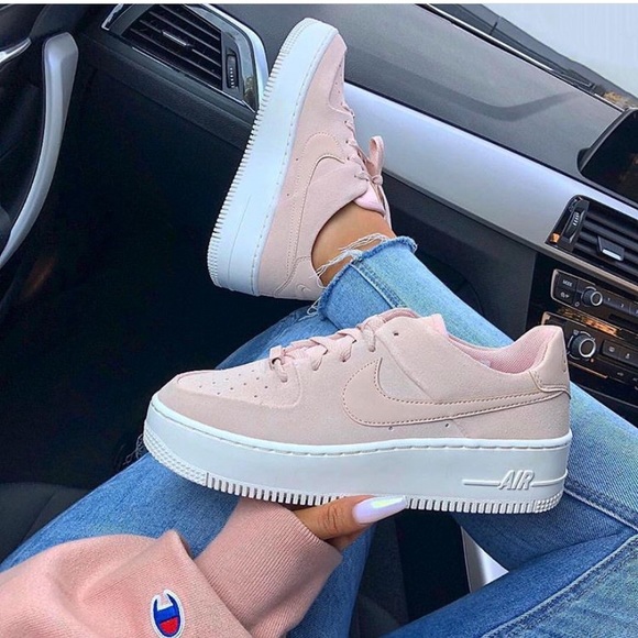 Nike air force 1 sage low sneakers - Picture 2 of 8